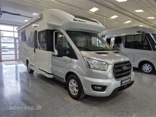 2020 - Benimar Tessoro 497 Northautokapp   Nk Pakke. Automatgear. solceller. Batteri. Inverter. Markise. Lædersæder. Hæve/sænkbar Queensbed. Varme på spildevandstank.