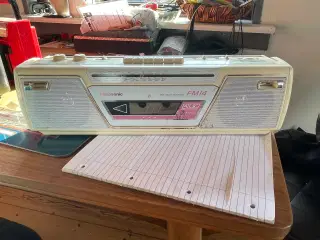 Radio/ afspiller 