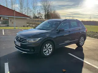 VW Tiguan 1,4 eHybrid Elegance DSG