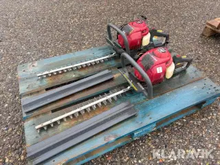 Hækkeklippere Honda HHH25D 2 stk.