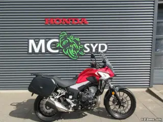 Honda CB 500 XA MC-SYD BYTTER GERNE