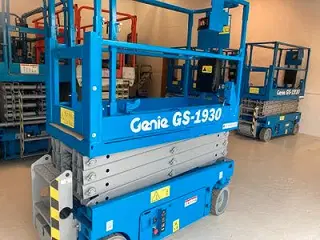 Genie 1930 Sakselift til salg