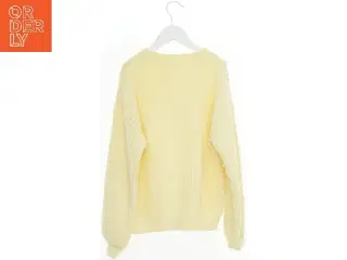 Strikket sweater fra H&M (str. 140)