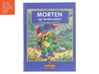 Morten og tordenvejret (Bog)