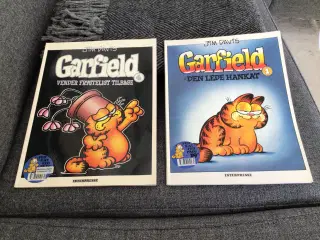 Garfield tegneserier