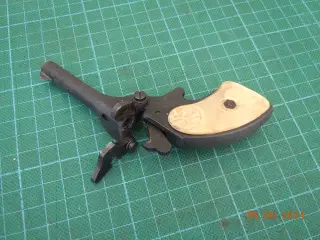 H S Startpistol 1955 Mod. 3