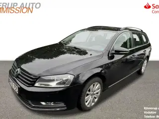 VW Passat Variant 2,0 BlueMotion TDI Comfortline DSG 140HK Stc 6g Aut.