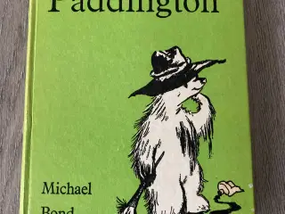 Bog: Bjørnen Paddington af Michael Bond
