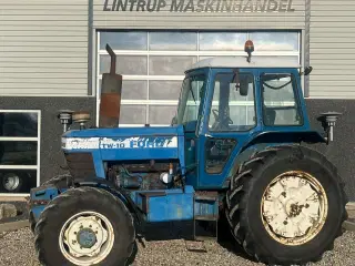 Ford TW10 Meget original 4wd Ford TW10.