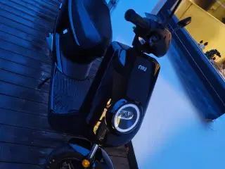 Niu MQI + 30 knallert