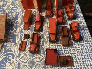 tekno 9 stk gamle 