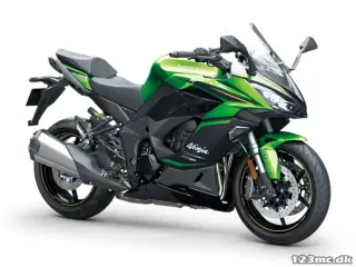 Kawasaki Ninja 1100 SX SE
