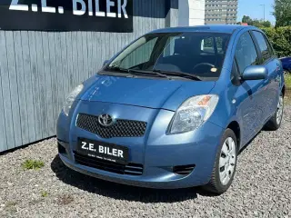 Toyota Yaris 1,3 Sol M/M