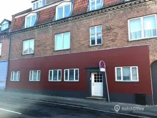 Ejerlejlighed der er udlejet til stabil lejer
