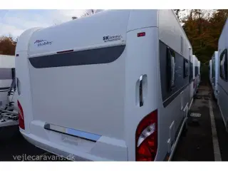 2018 - Hobby De Luxe Edition 545 KMF