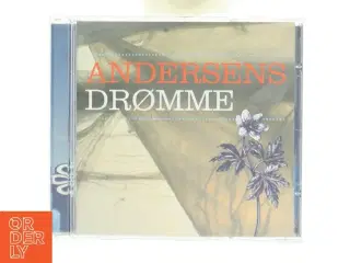 Andersens drømme CD