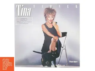 Tina Turner LP Private Dancer (str. 30 cm)