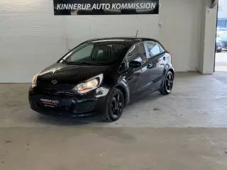 Kia Rio 1,4 CRDI Active 90HK 5d 6g