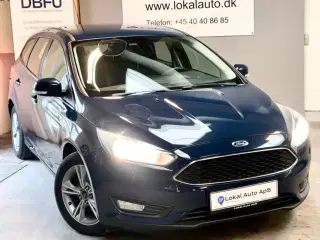 Ford Focus 1,0 SCTi 125 Titanium stc.