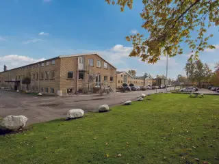 Velegnet for lager / showroom