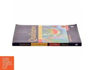 Qualitative researching (Bog)