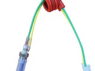 Gløderør til 2-5-8kW – Kompatibelt med Kinafyr 