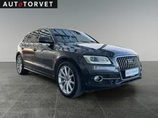 Audi Q5 2,0 TDi 190 Business S-tr.