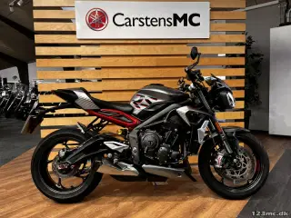 Triumph Street Triple RS