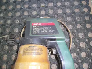 BOSCH MALERSPRØJTE EL