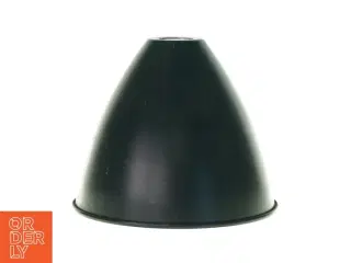 Lampeskærm i sort