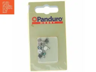 Magnetlås for smykker fra Panduro (str. Kasse 10 x 6 cm)