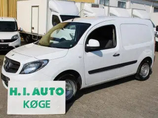 Mercedes Citan 109 1,5 CDi Kassevogn L