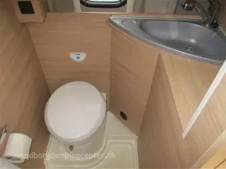 2020 - Dethleffs Roadcar van