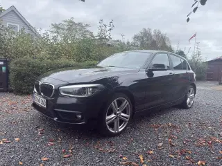 BMW 118d 2,0 Advantage