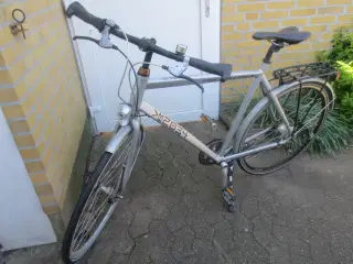 1 stk Van Backhaus 28 tommer hjul Model 2034 