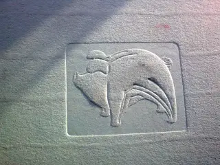 Sparegris sparebøsse KLOG julegave