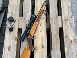 SAKO L579 .308WIN - Klassisk riffel moderne udstyr