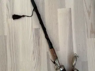 Gammel merskumspibe
