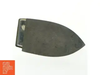 Vintage lille strygejern (str. 11 cm)