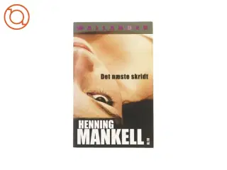 Det næste skridt af Henning Mankell (Bog)