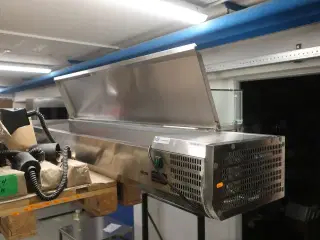 Kølevitrine VIBOCOLD BVCS 200