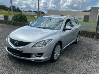 Mazda 6 2,0 DE Advance stc.
