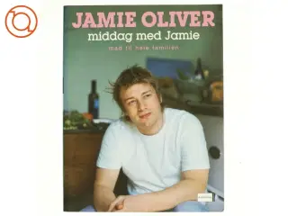 Middag med Jamie af Jamie Oliver (Bog)
