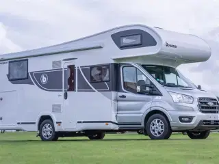 2023 - Benimar Sport 363 NK   Ekstrem velholdt autocamper til familien