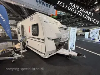 2026 - Fendt Bianco Activ 445 SFB   Fendt Bianco Activ 445  SFB model 2026 kan snart ses hos Camping-Specialisten.dk