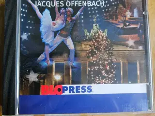 Jacques Offenbach