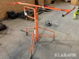 Gipspladehejs Roger Modelin Easy Levpano