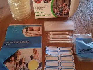Skimmelsvamp o.l. test sæt 4stk