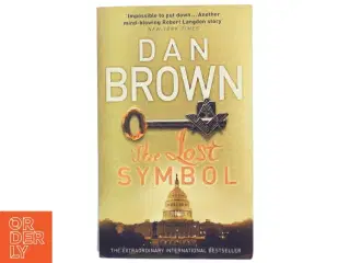 The Lost Symbol af Dan Brown (Bog)