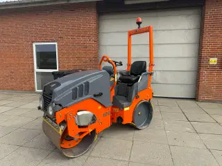 Hamm hd8 valsetromle - tromle 